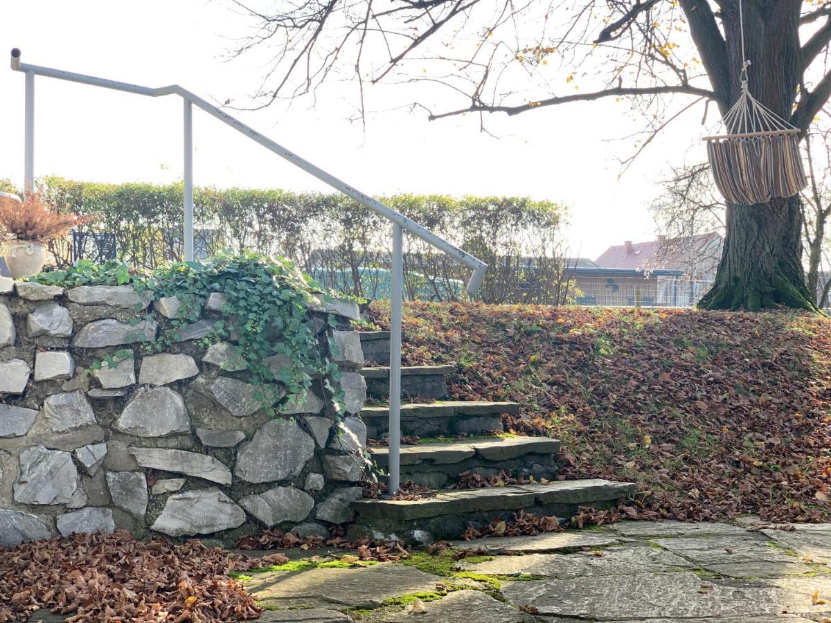 Ned Haus Villa Feldkirchen bei Graz Exterior foto